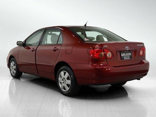 2008 Toyota Corolla LE