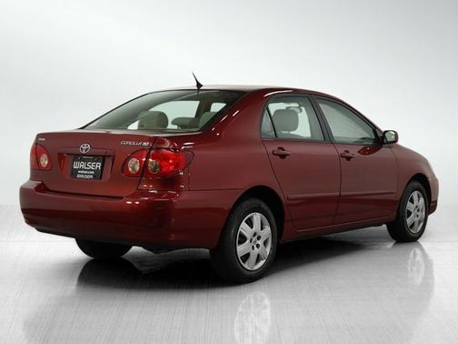 2008 Toyota Corolla LE