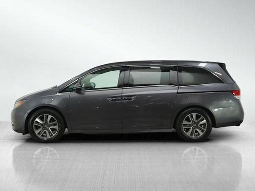 2016 Honda Odyssey Touring Elite
