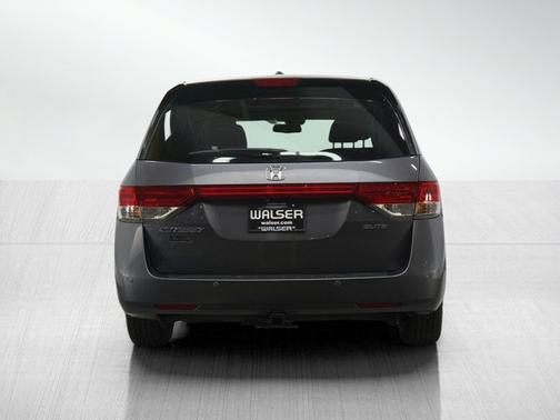 2016 Honda Odyssey Touring Elite