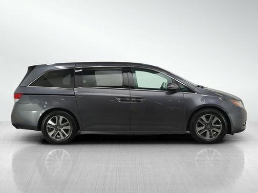 2016 Honda Odyssey Touring Elite