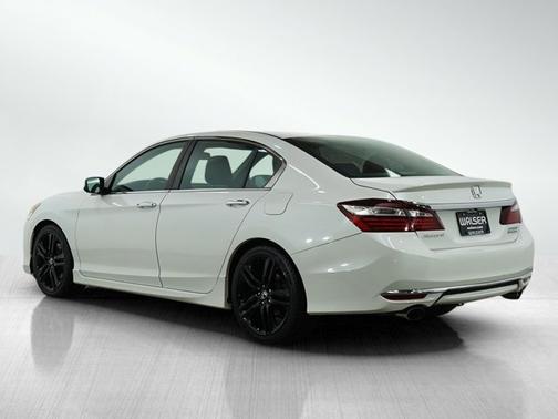 2017 Honda Accord Sport SE
