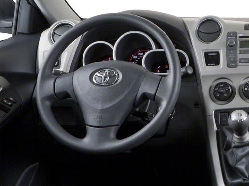 Black 2013 Toyota Matrix L