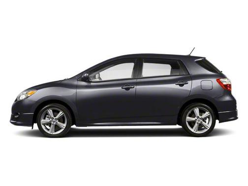 Black 2013 Toyota Matrix L