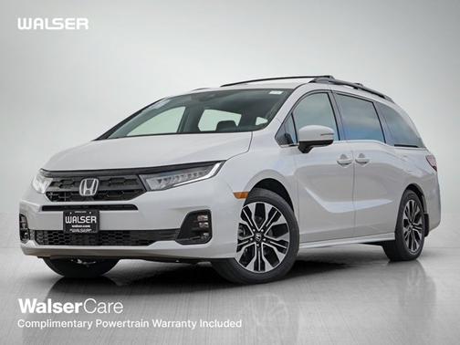 2026 Honda Odyssey Elite
