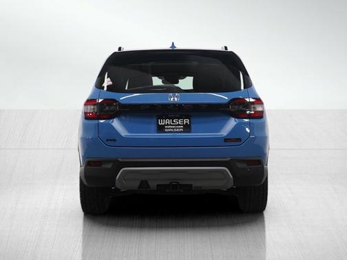 2024 Honda Pilot TrailSport