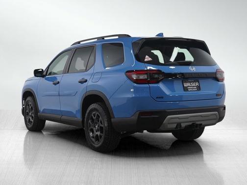 2024 Honda Pilot TrailSport