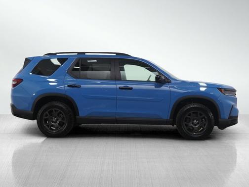 2024 Honda Pilot TrailSport
