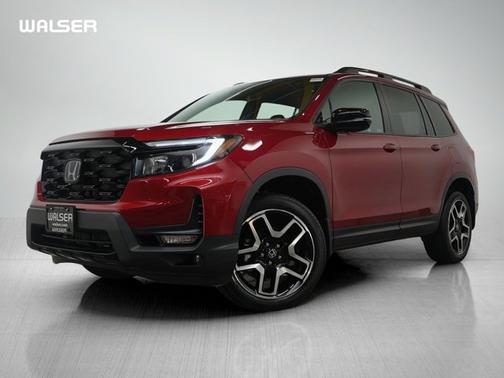 2023 Honda Passport Elite