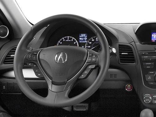 2013 Acura RDX 4D WAGON AWD