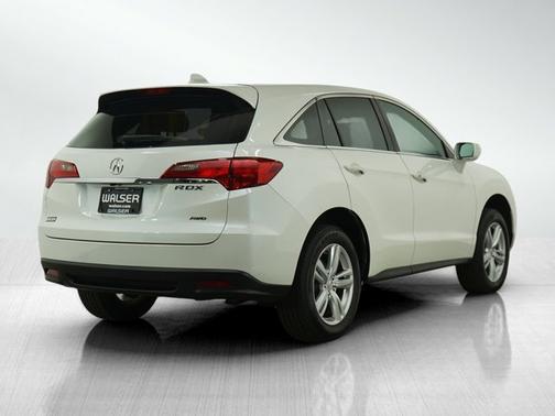 2013 Acura RDX 4D WAGON AWD
