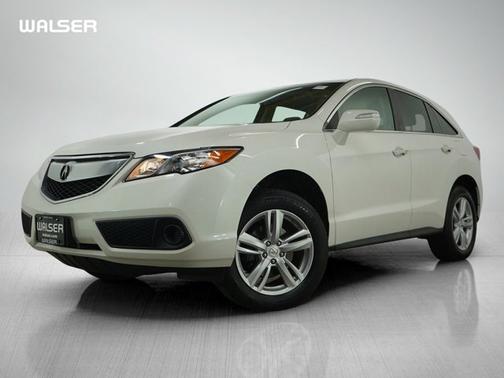 2013 Acura RDX 4D WAGON AWD