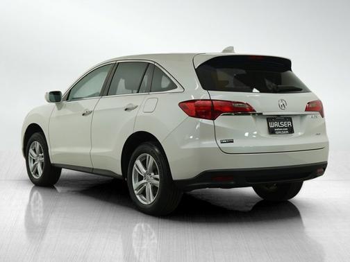 2013 Acura RDX 4D WAGON AWD