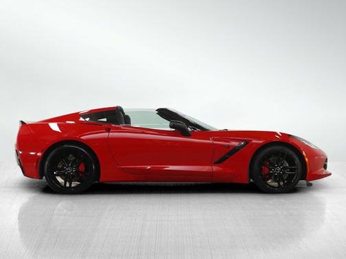 2015 Chevrolet Corvette Stingray Z51
