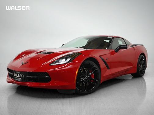 2015 Chevrolet Corvette Stingray Z51