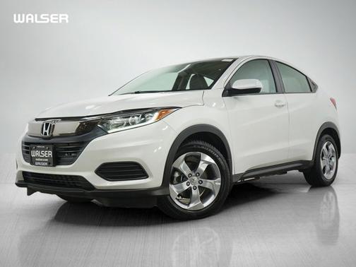 2022 Honda HR-V LX