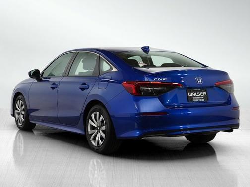 2024 Honda Civic LX