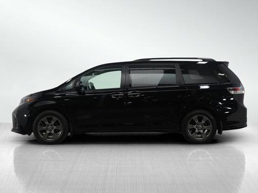 2020 Toyota Sienna SE Premium AWD 7-Passenger (Natl)