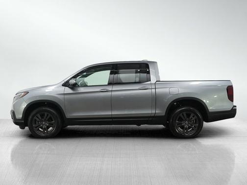2020 Honda Ridgeline Sport