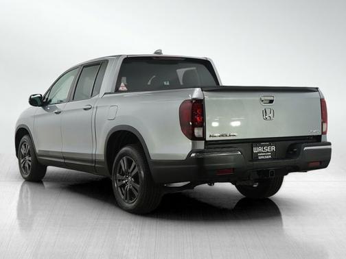 2020 Honda Ridgeline Sport