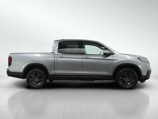 2020 Honda Ridgeline Sport