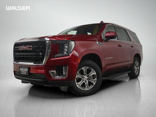 2023 GMC Yukon SLE