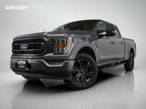 2021 Ford F-150 XLT 4WD SuperCrew 6.5' Box