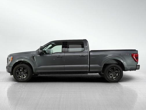 2021 Ford F-150 XLT 4WD SuperCrew 6.5' Box