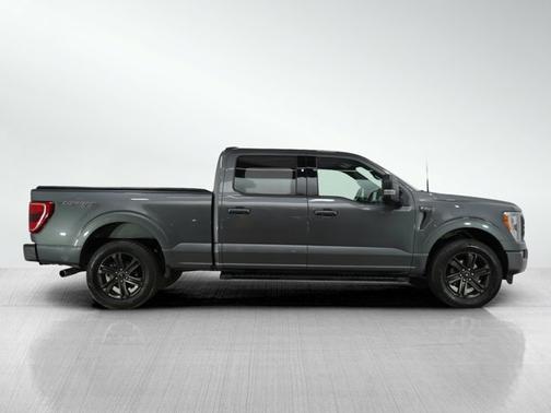 2021 Ford F-150 XLT 4WD SuperCrew 6.5' Box