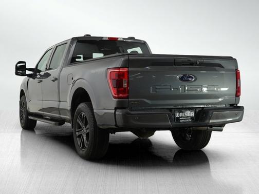 2021 Ford F-150 XLT 4WD SuperCrew 6.5' Box