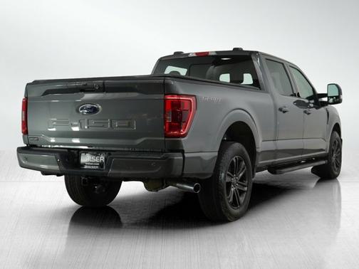 2021 Ford F-150 XLT 4WD SuperCrew 6.5' Box