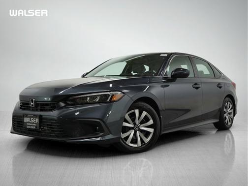 2024 Honda Civic LX