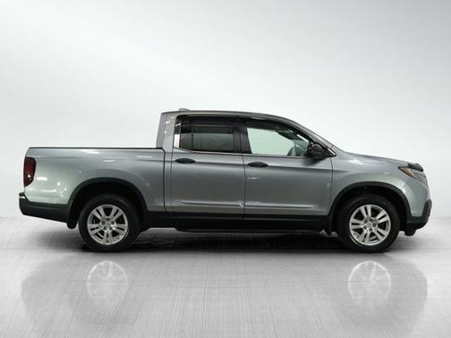 2017 Honda Ridgeline RT