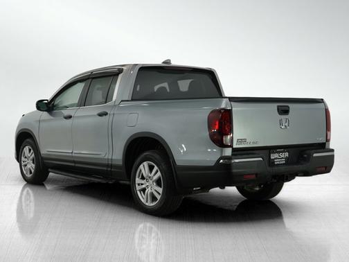 2017 Honda Ridgeline RT