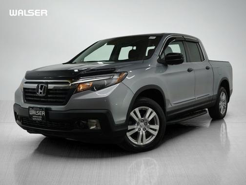 2017 Honda Ridgeline RT