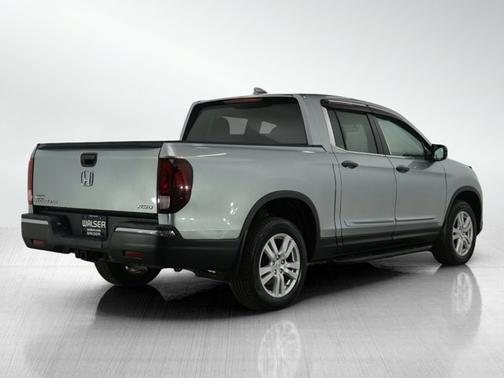 2017 Honda Ridgeline RT