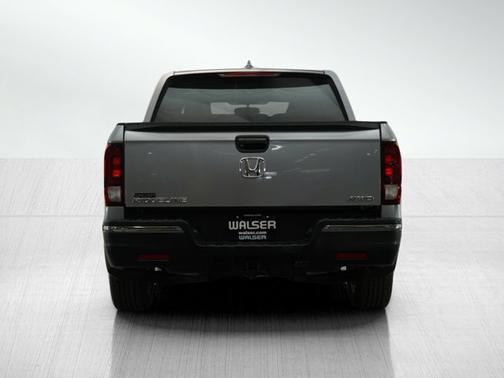 2017 Honda Ridgeline RT