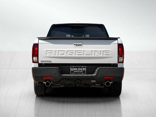 2025 Honda Ridgeline Black Edition