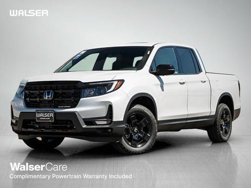 2025 Honda Ridgeline Black Edition