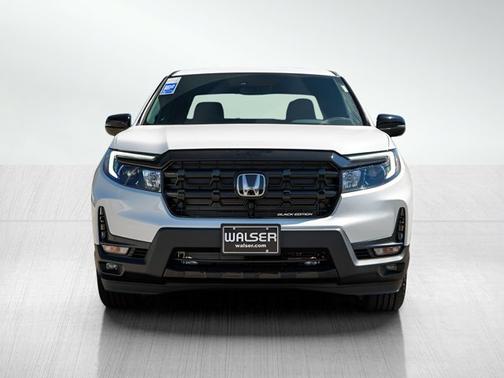 2025 Honda Ridgeline Black Edition
