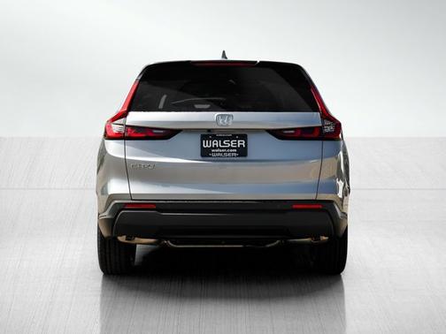 Solar Silver Metallic 2026 Honda CR-V EX-L