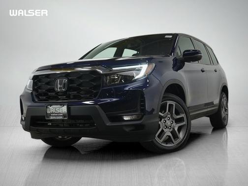2022 Honda Passport EX-L