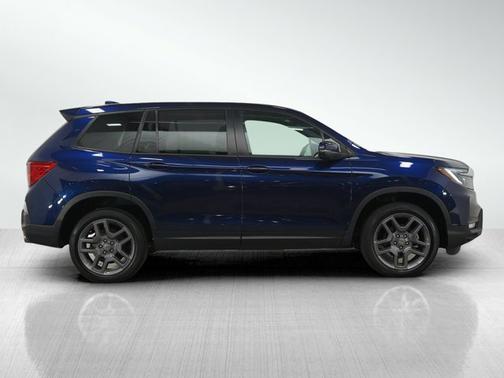 2022 Honda Passport EX-L