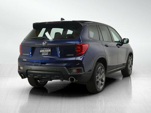 2022 Honda Passport EX-L