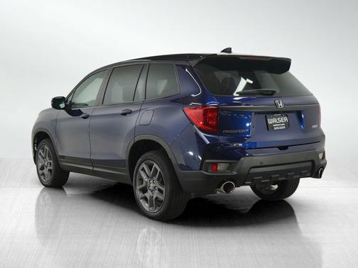 2022 Honda Passport EX-L