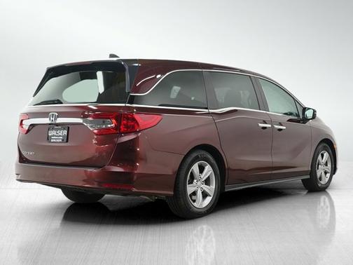 2020 Honda Odyssey EXL