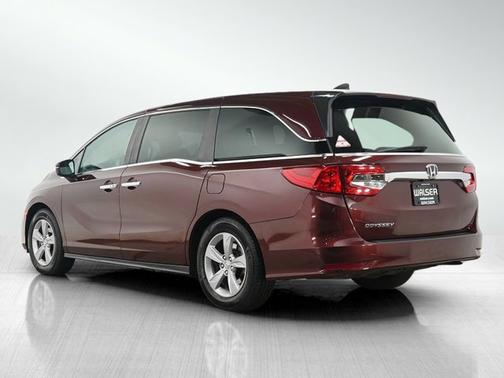 2020 Honda Odyssey EXL