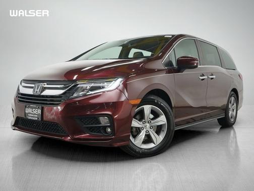 2020 Honda Odyssey EXL