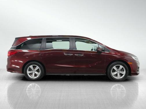 2020 Honda Odyssey EXL