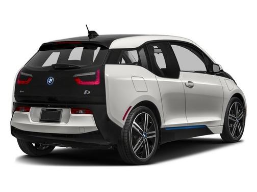 2017 BMW i3 94 Ah